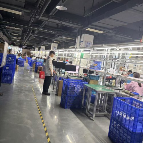 Factory Overview