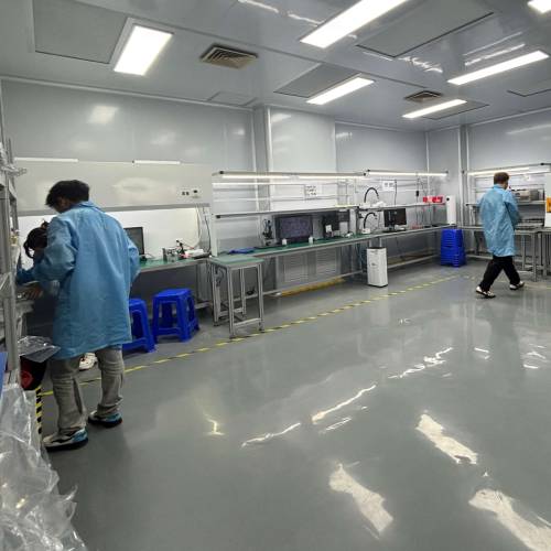 Factory Overview