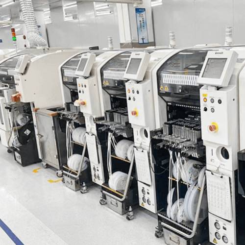 Factory Overview