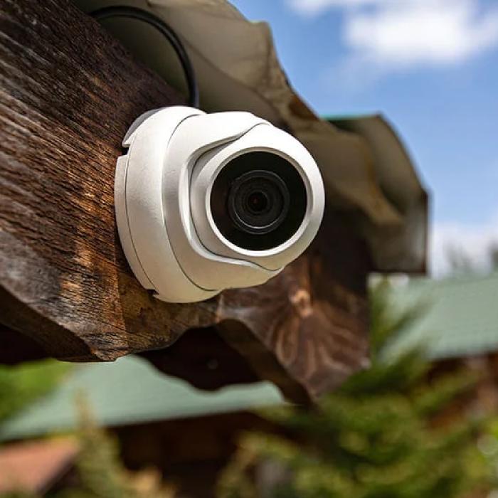 Enhanced campus security with eliminated security risks