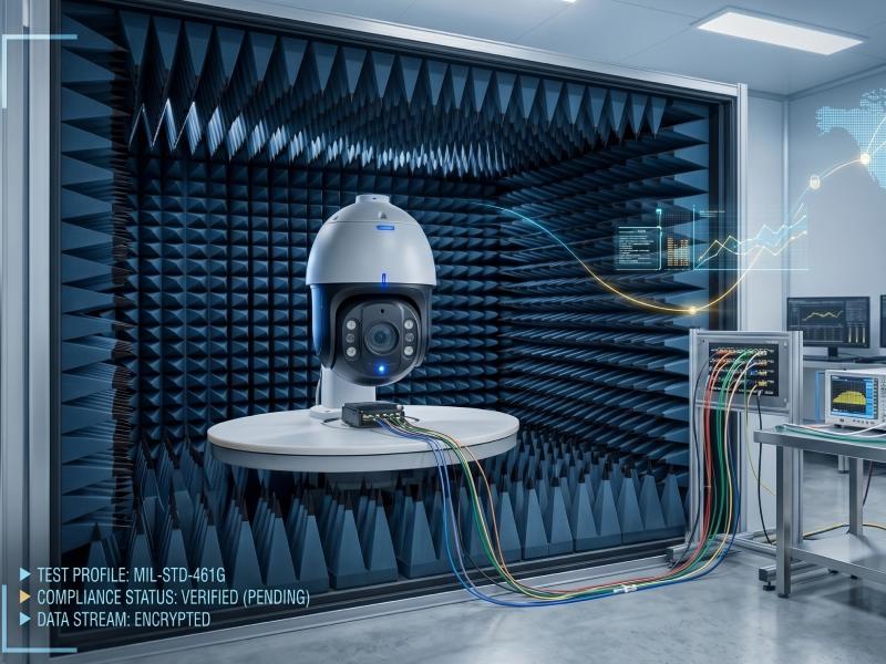 Importing CCTV from China: The Ultimate Compliance & Certification Guide